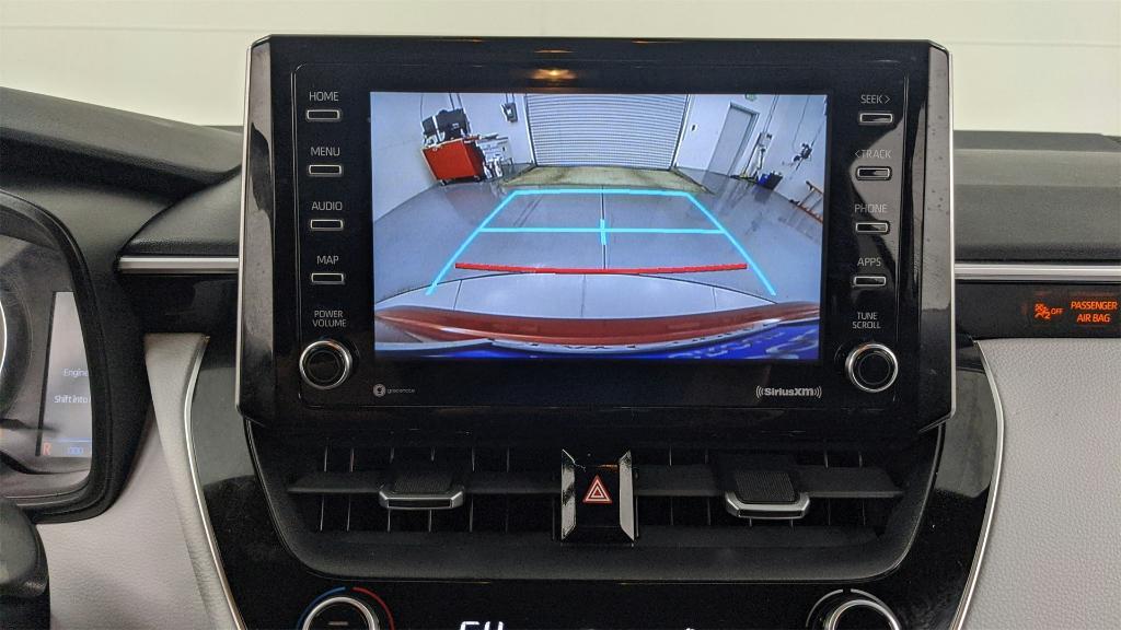 used 2023 Toyota Corolla car, priced at $21,995