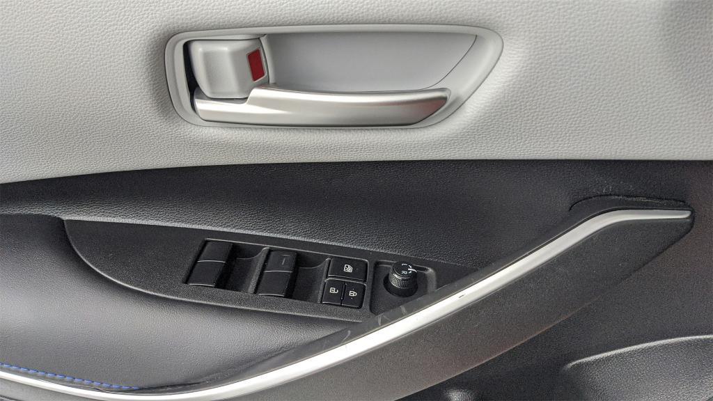 used 2023 Toyota Corolla car, priced at $21,995