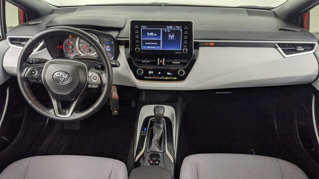 used 2023 Toyota Corolla car, priced at $21,995