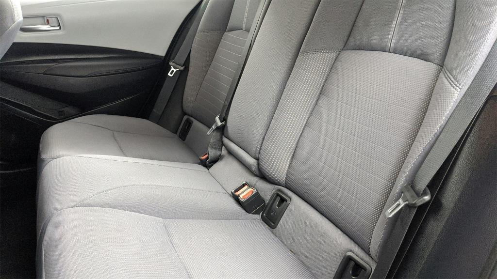 used 2023 Toyota Corolla car, priced at $21,995