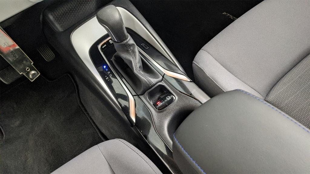 used 2023 Toyota Corolla car, priced at $21,995