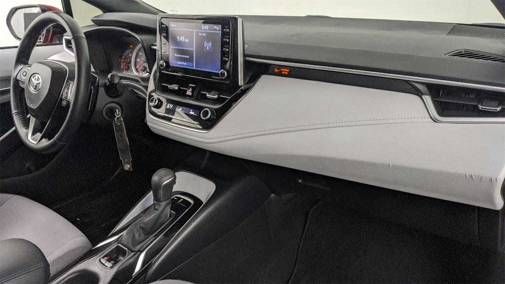 used 2023 Toyota Corolla car, priced at $21,995