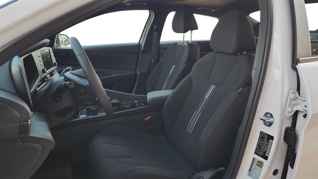 new 2026 Hyundai Elantra car, priced at $25,730
