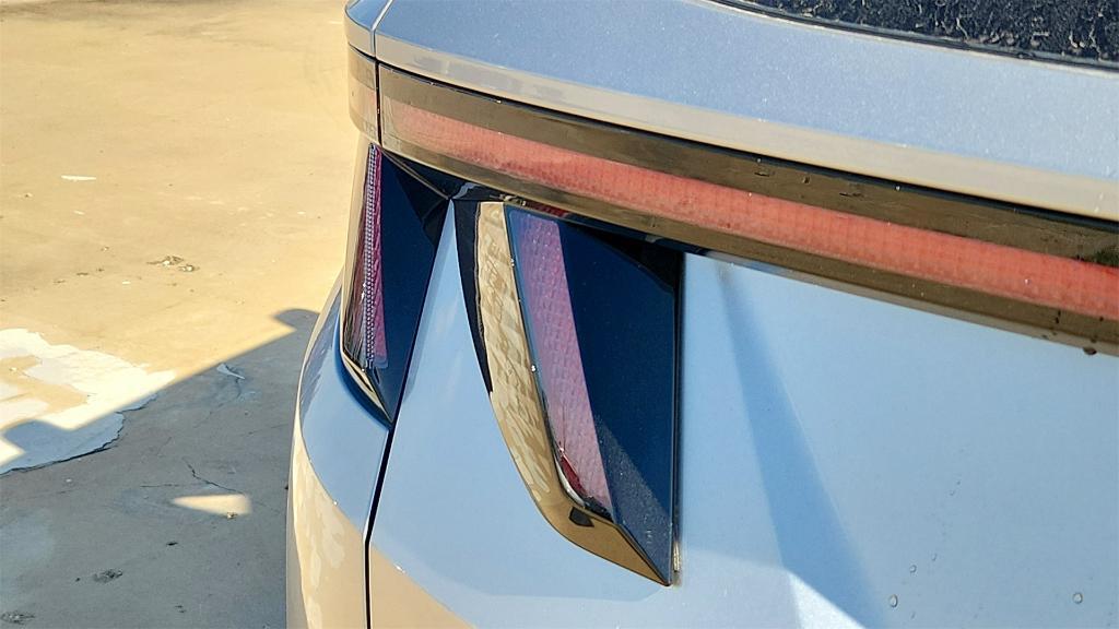 new 2026 Hyundai Tucson car, priced at $34,580