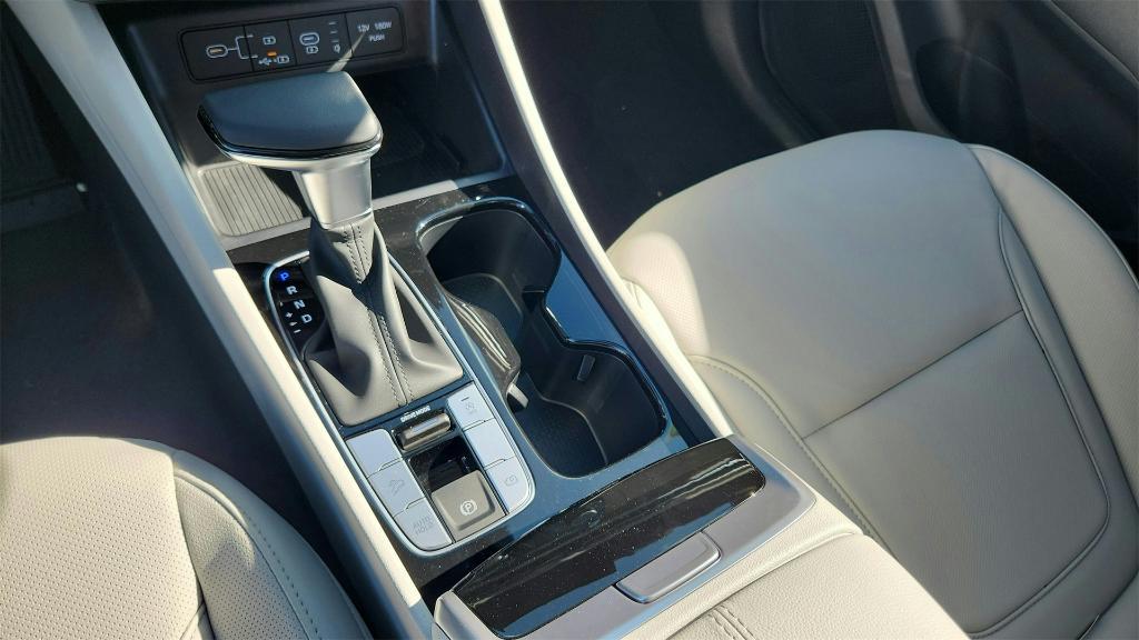 new 2026 Hyundai Tucson car, priced at $34,580