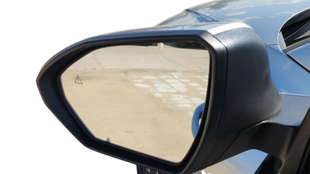 new 2026 Hyundai Tucson car, priced at $34,580