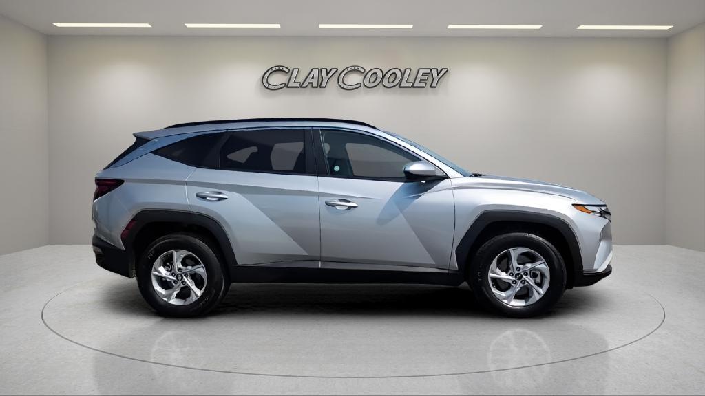 used 2024 Hyundai Tucson car, priced at $20,995