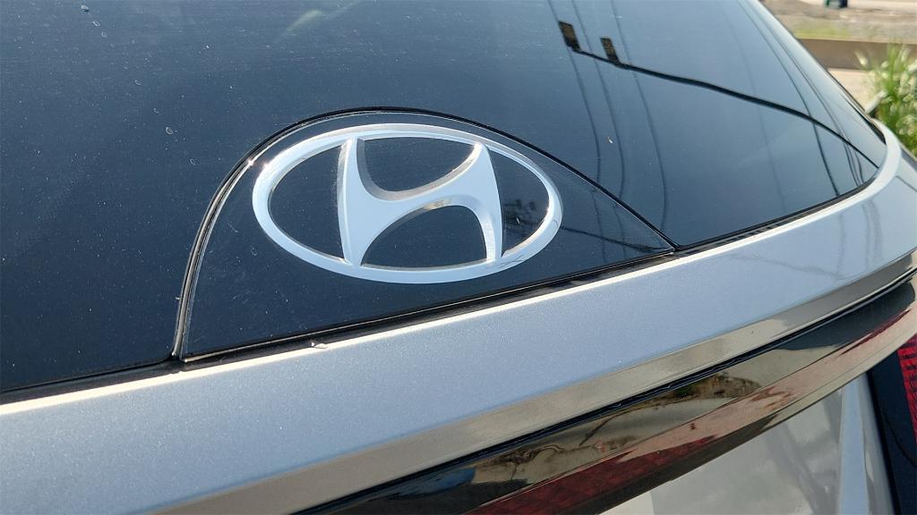 used 2024 Hyundai Tucson car, priced at $20,995