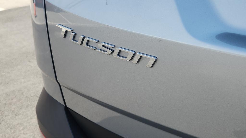 used 2024 Hyundai Tucson car, priced at $20,995