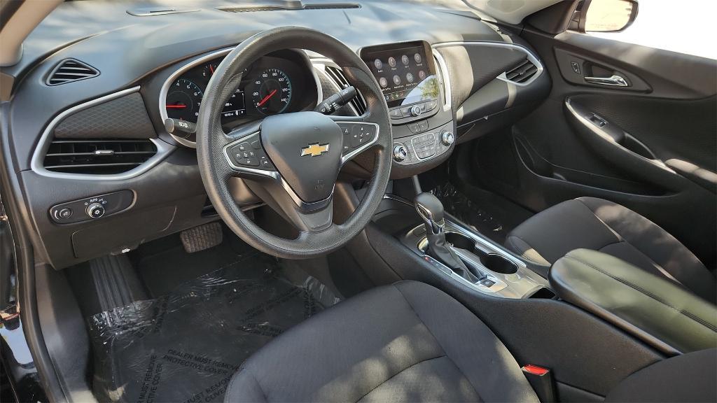 used 2024 Chevrolet Malibu car, priced at $17,995