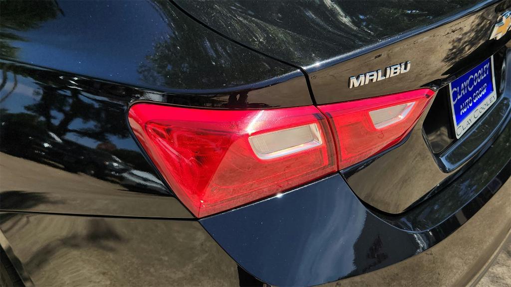 used 2024 Chevrolet Malibu car, priced at $17,995