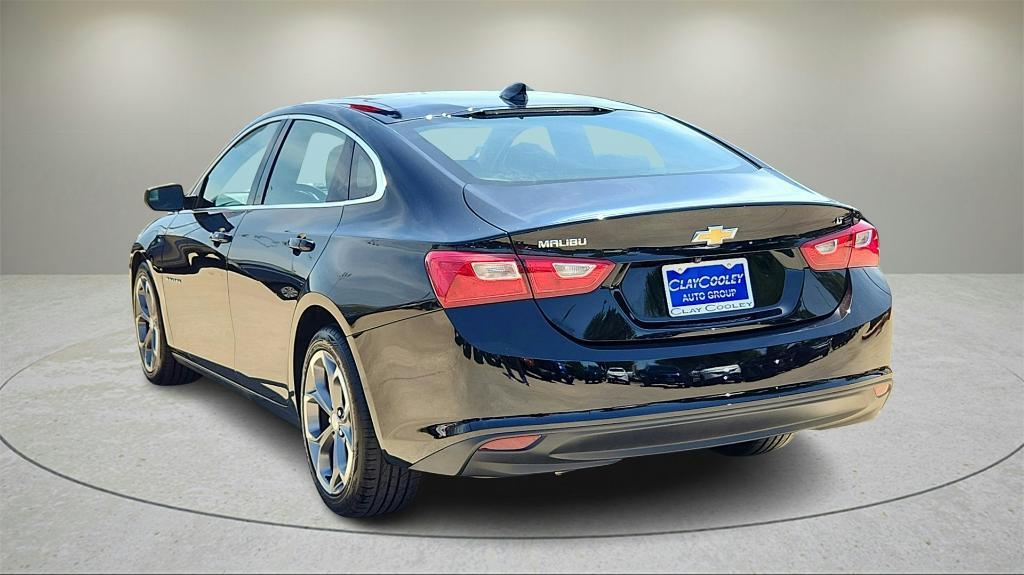 used 2024 Chevrolet Malibu car, priced at $17,995