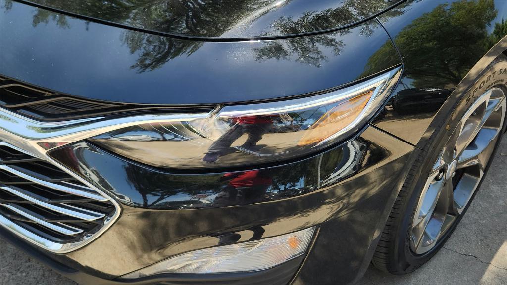 used 2024 Chevrolet Malibu car, priced at $17,995