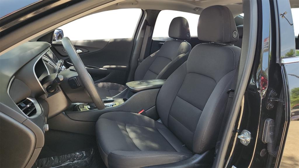 used 2024 Chevrolet Malibu car, priced at $17,995