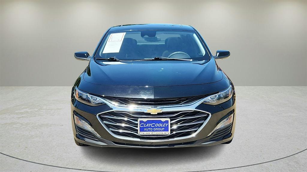 used 2024 Chevrolet Malibu car, priced at $17,995