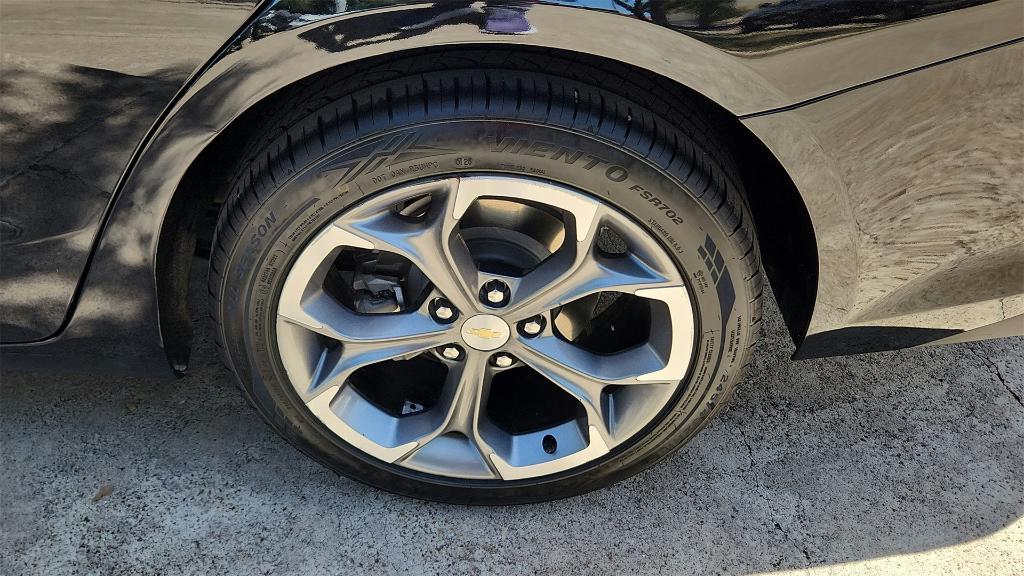 used 2024 Chevrolet Malibu car, priced at $17,995