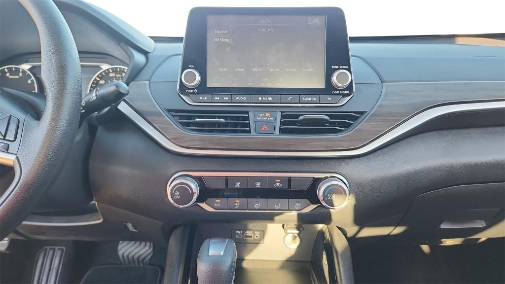 used 2024 Nissan Altima car, priced at $18,395