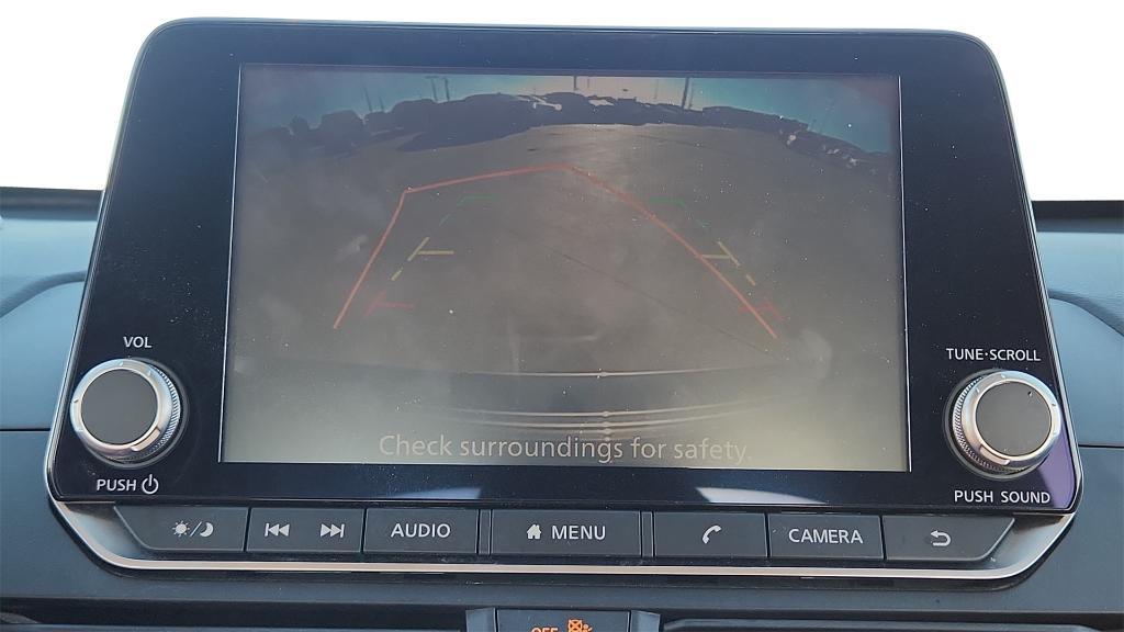 used 2024 Nissan Altima car, priced at $18,395