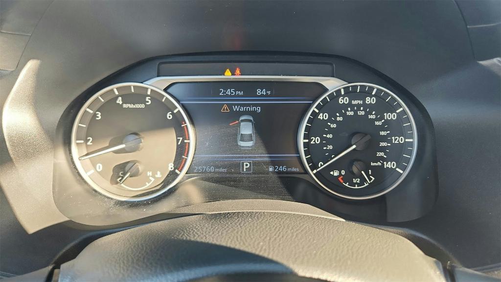 used 2024 Nissan Altima car, priced at $18,395