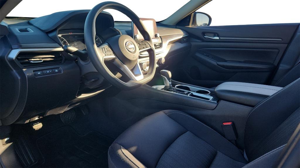 used 2024 Nissan Altima car, priced at $18,395