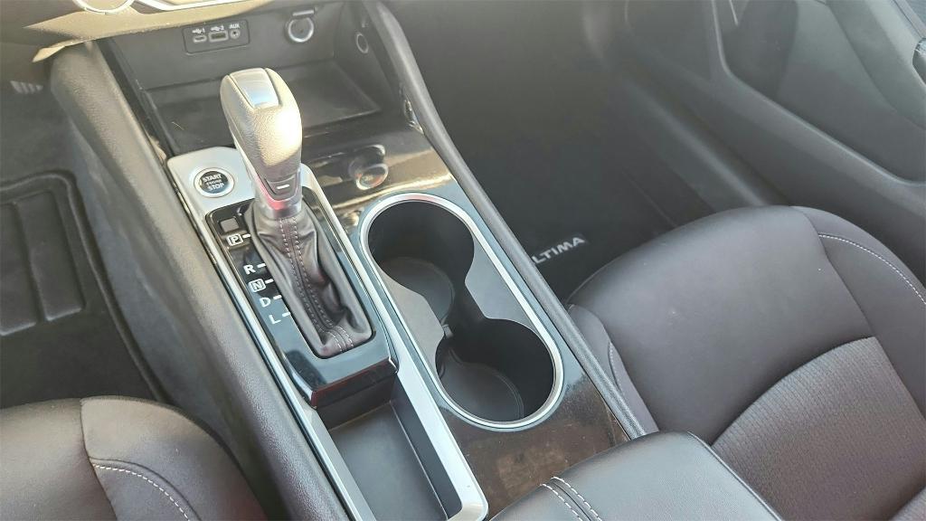 used 2024 Nissan Altima car, priced at $18,395