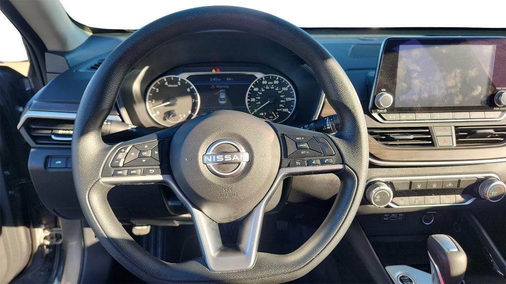 used 2024 Nissan Altima car, priced at $18,395