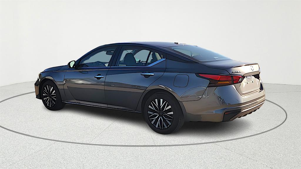 used 2024 Nissan Altima car, priced at $18,395