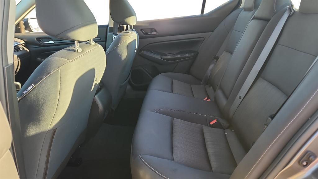 used 2024 Nissan Altima car, priced at $18,395