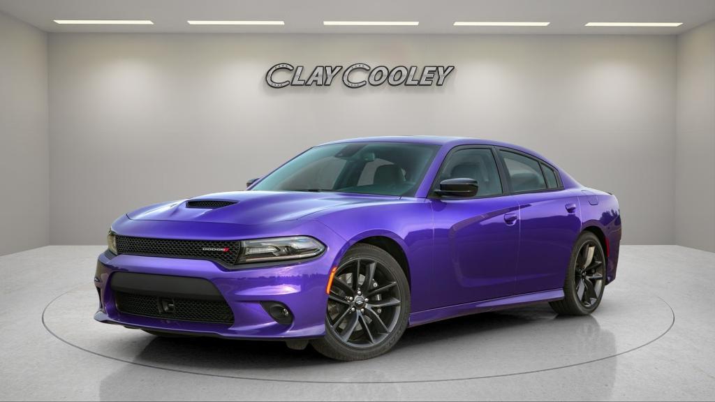used 2023 Dodge Charger car, priced at $23,995