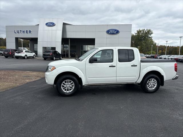 used 2019 Nissan Frontier car, priced at $20,500