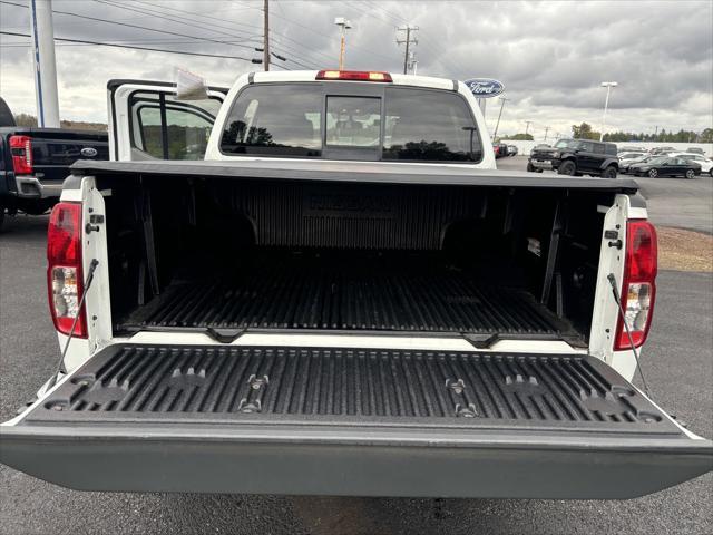 used 2019 Nissan Frontier car, priced at $20,500