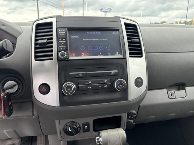 used 2019 Nissan Frontier car, priced at $20,500