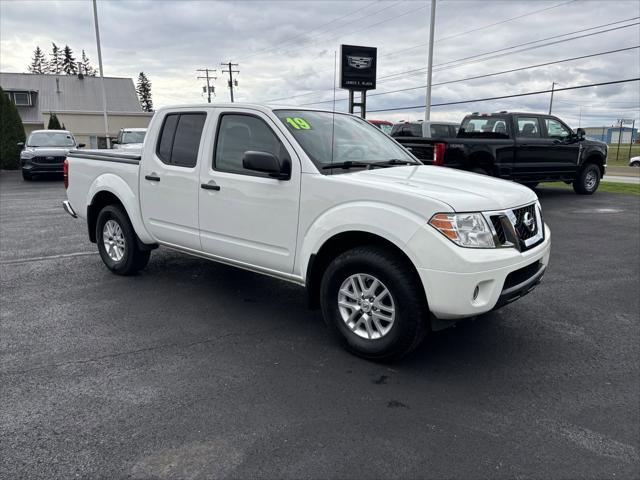 used 2019 Nissan Frontier car, priced at $20,500