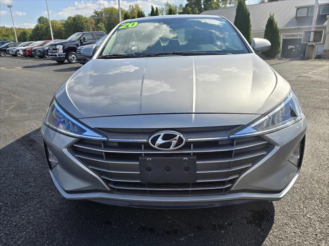 used 2020 Hyundai Elantra car, priced at $16,000