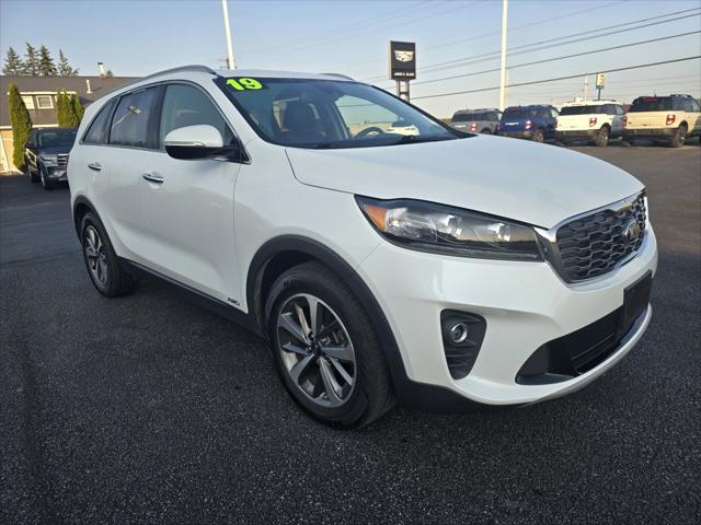 used 2019 Kia Sorento car, priced at $20,000