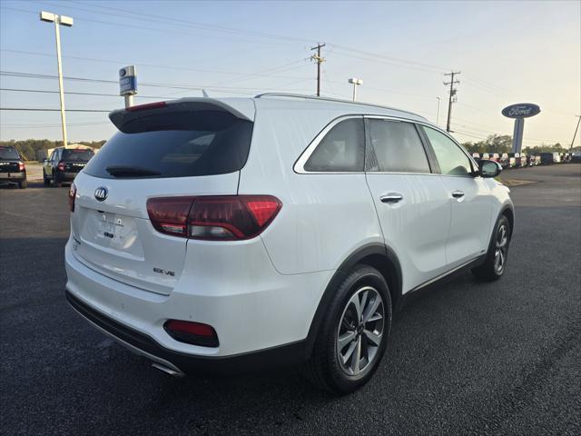 used 2019 Kia Sorento car, priced at $20,000