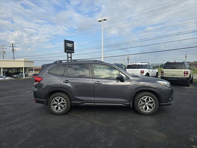 used 2022 Subaru Forester car, priced at $26,000