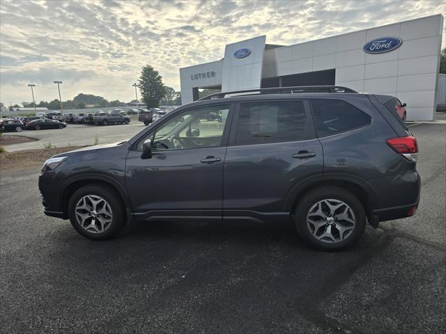 used 2022 Subaru Forester car, priced at $26,000