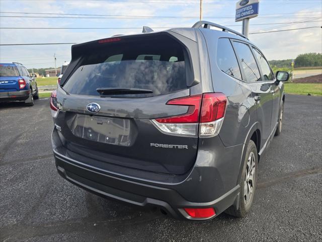 used 2022 Subaru Forester car, priced at $26,000