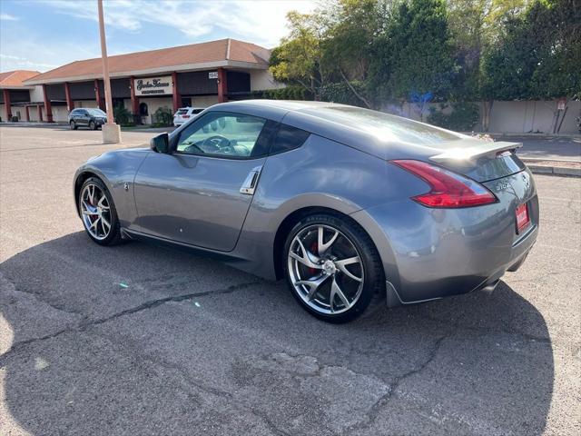 used 2016 Nissan 370Z car, priced at $22,900