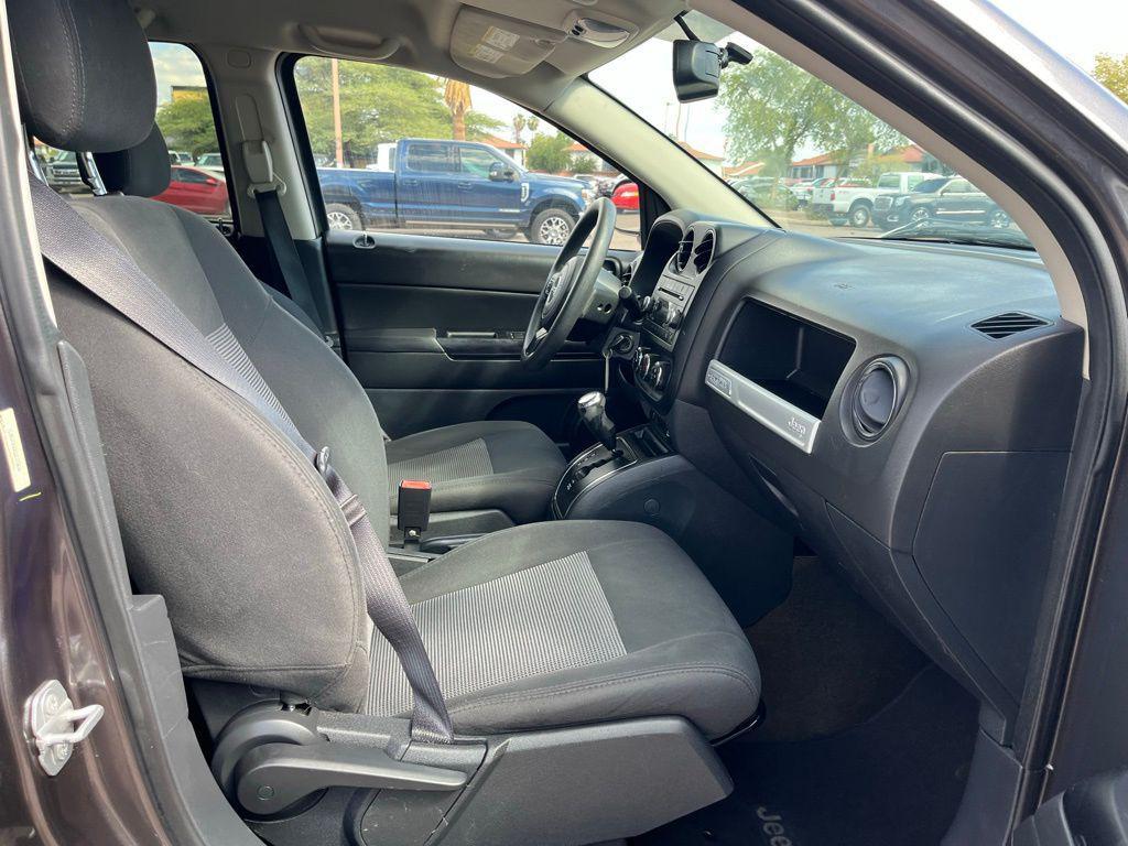 used 2016 Jeep Compass car, priced at $9,995
