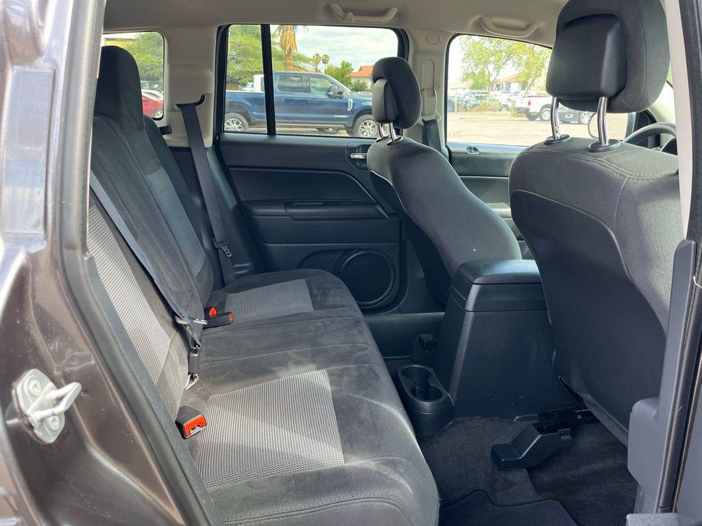 used 2016 Jeep Compass car, priced at $9,995