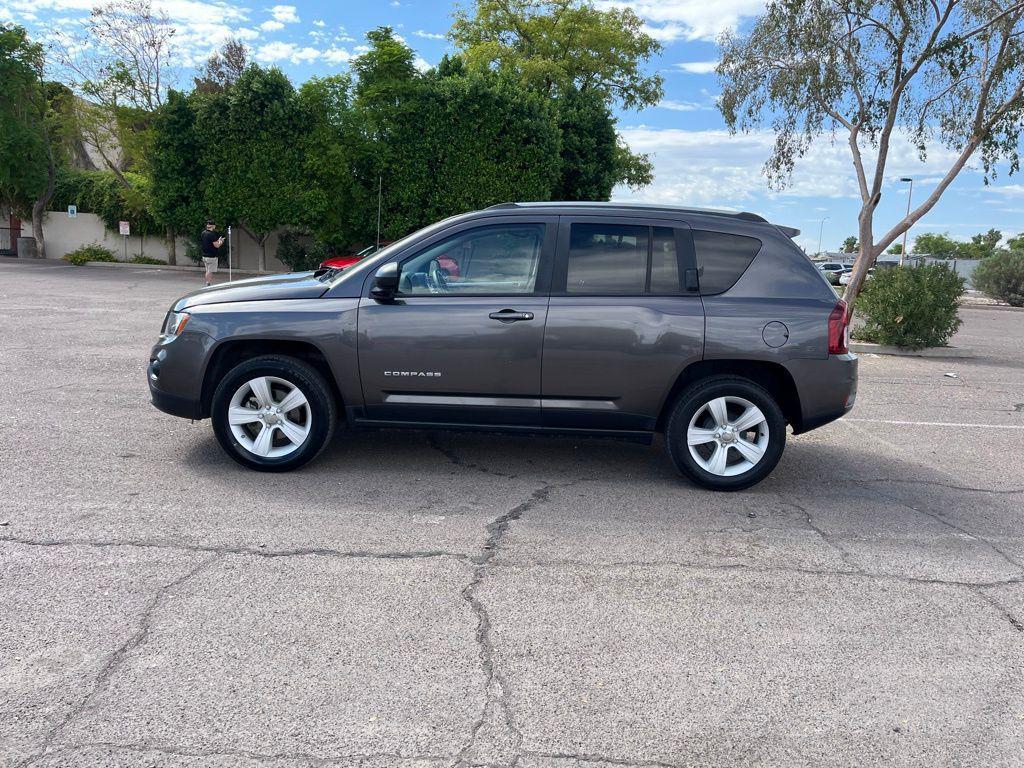 used 2016 Jeep Compass car, priced at $9,995