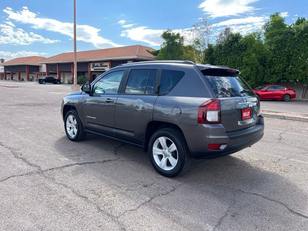 used 2016 Jeep Compass car, priced at $9,995