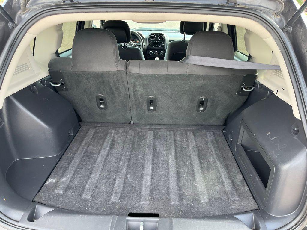 used 2016 Jeep Compass car, priced at $9,995