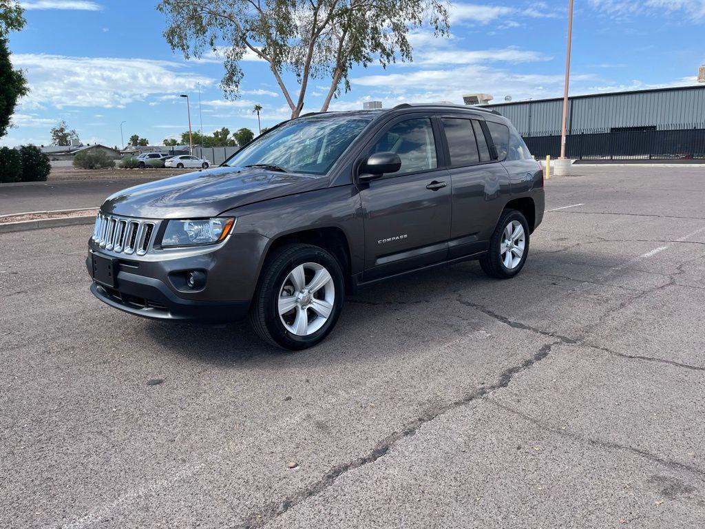 used 2016 Jeep Compass car, priced at $9,995