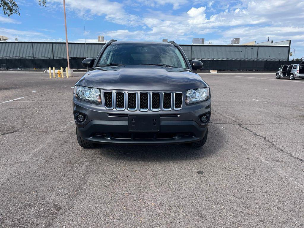 used 2016 Jeep Compass car, priced at $9,995
