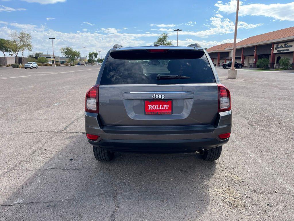 used 2016 Jeep Compass car, priced at $9,995