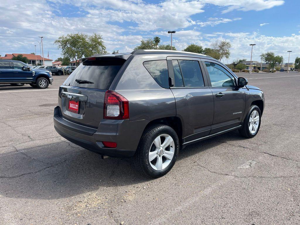 used 2016 Jeep Compass car, priced at $9,995