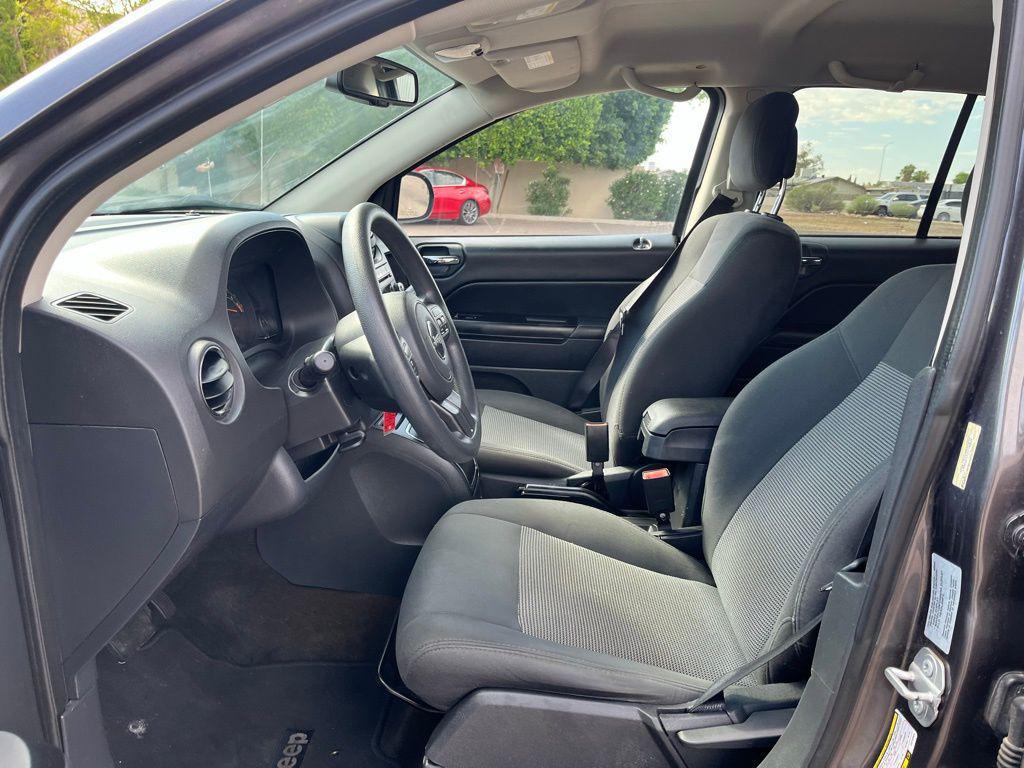 used 2016 Jeep Compass car, priced at $9,995